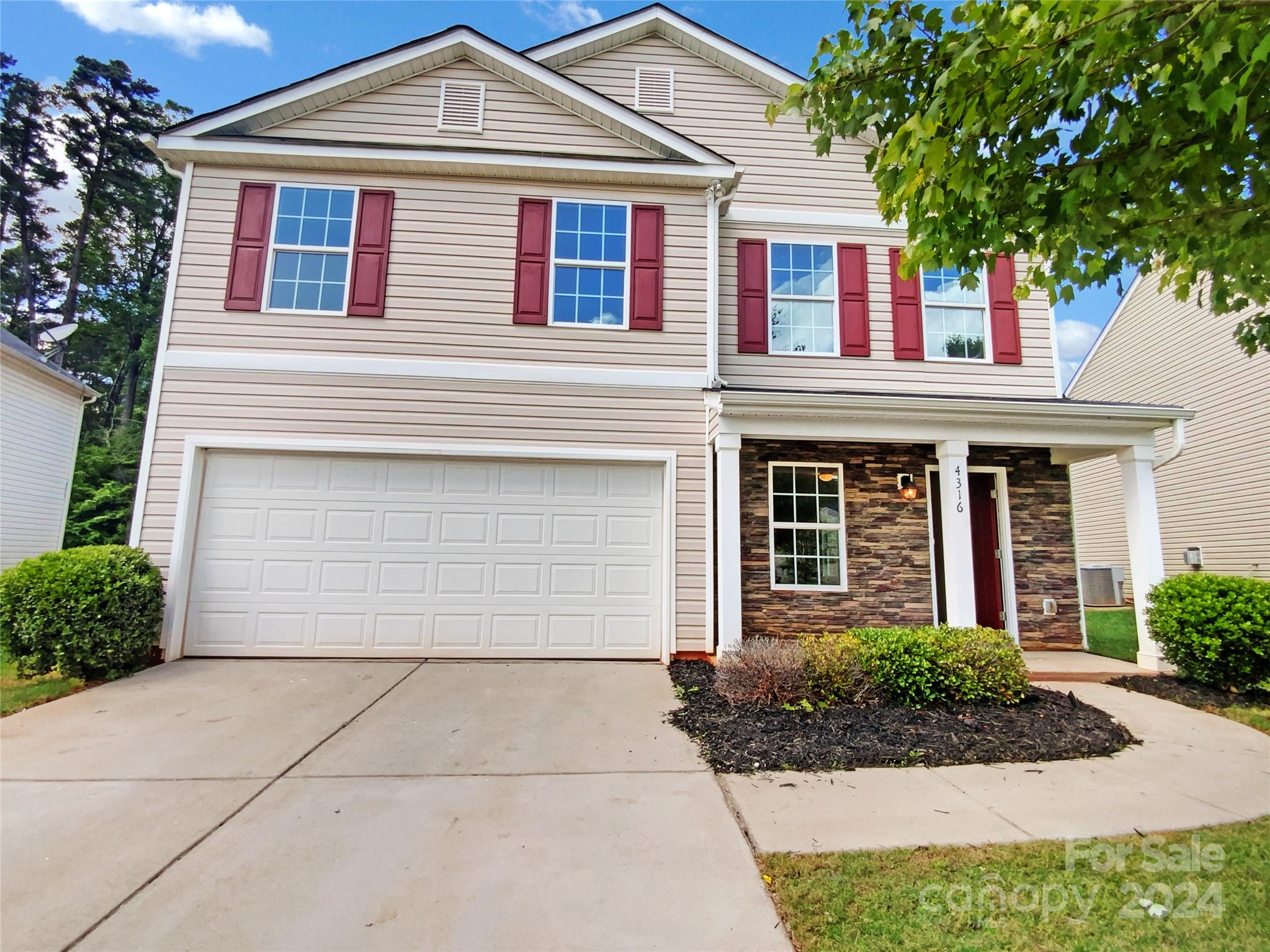 4316 Grant Martin Drive Charlotte NC 28208