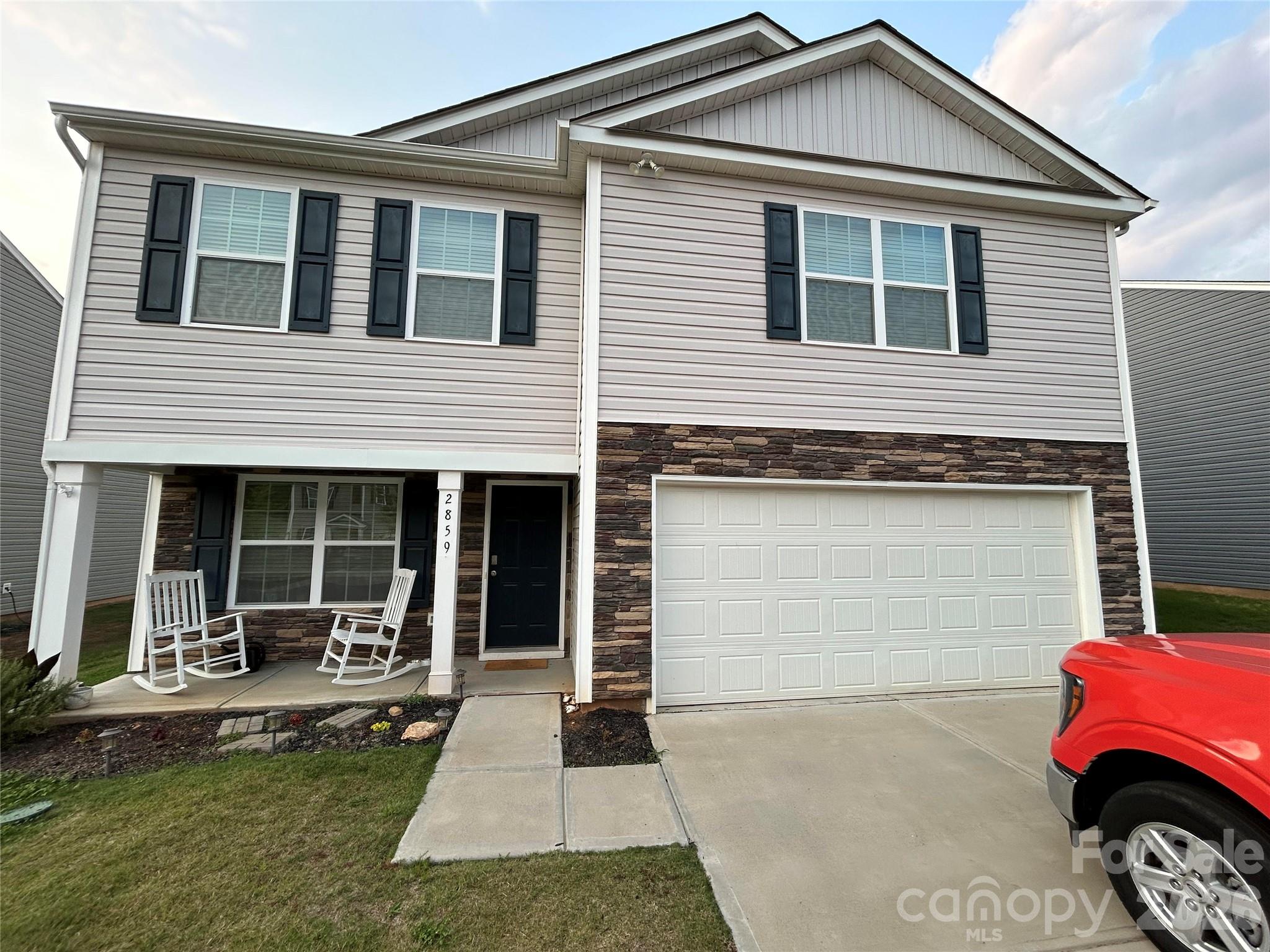 2859 Sherrills Stream Drive Sherrills Ford NC 28673