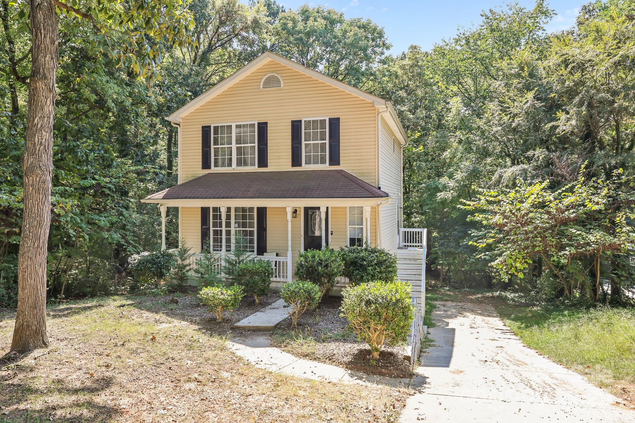 8200 Kerrybrook Circle Charlotte NC 28214