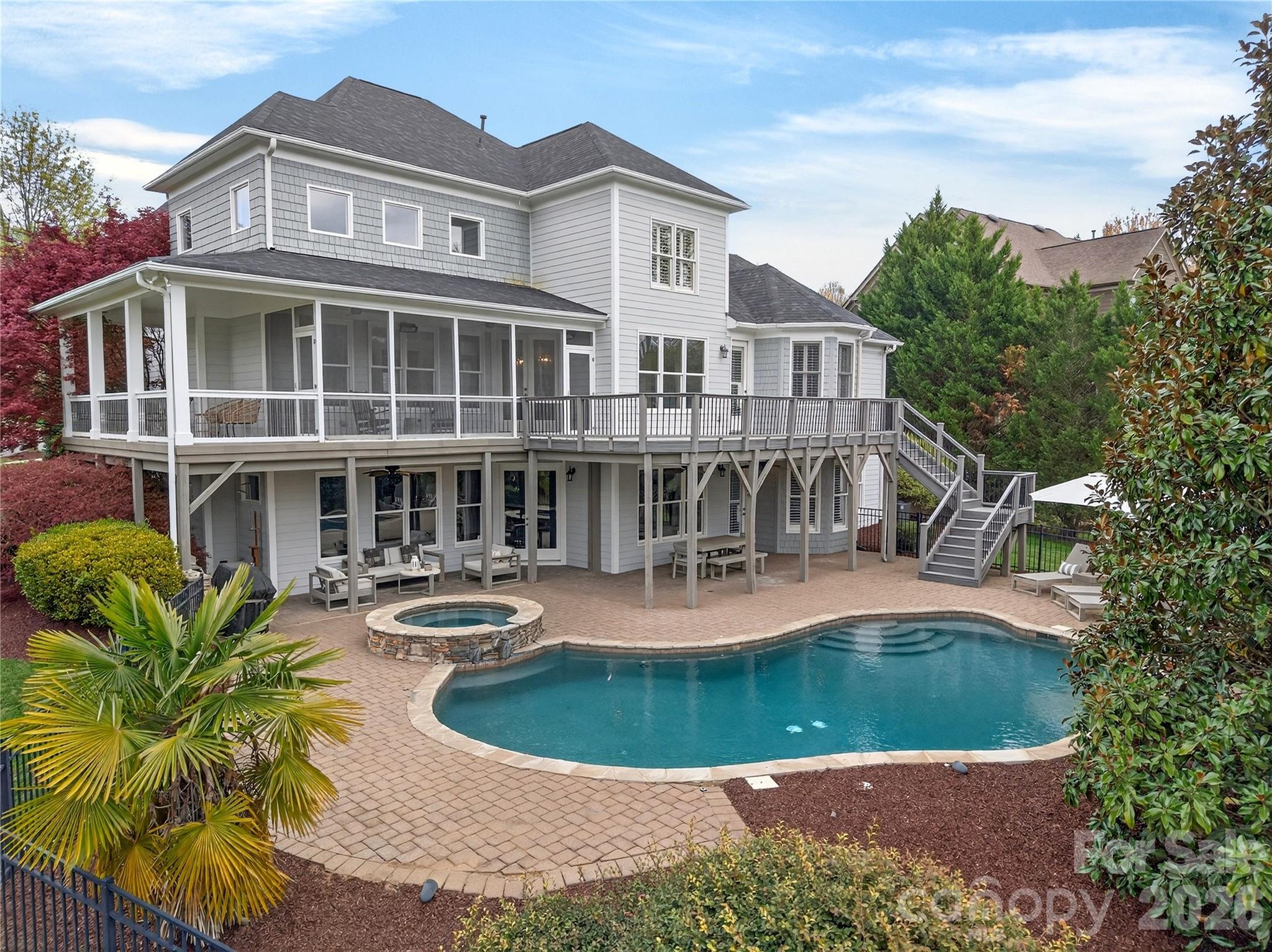 18502 Green Knoll Trace Davidson NC 28036