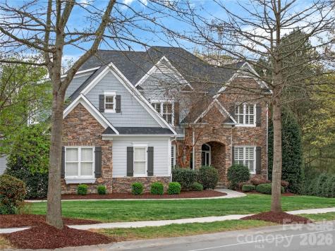 18502 Green Knoll Trace Davidson NC 28036