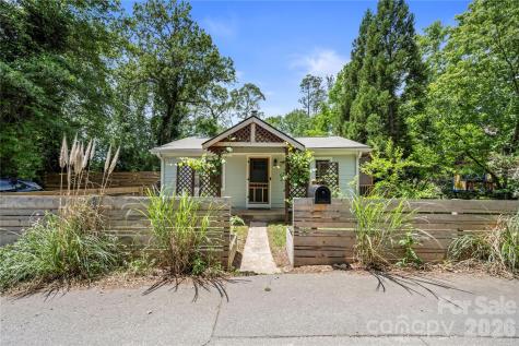1 Detroit Avenue Asheville NC 28806