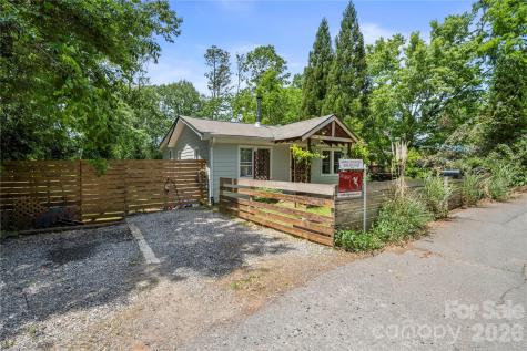 1 Detroit Avenue Asheville NC 28806