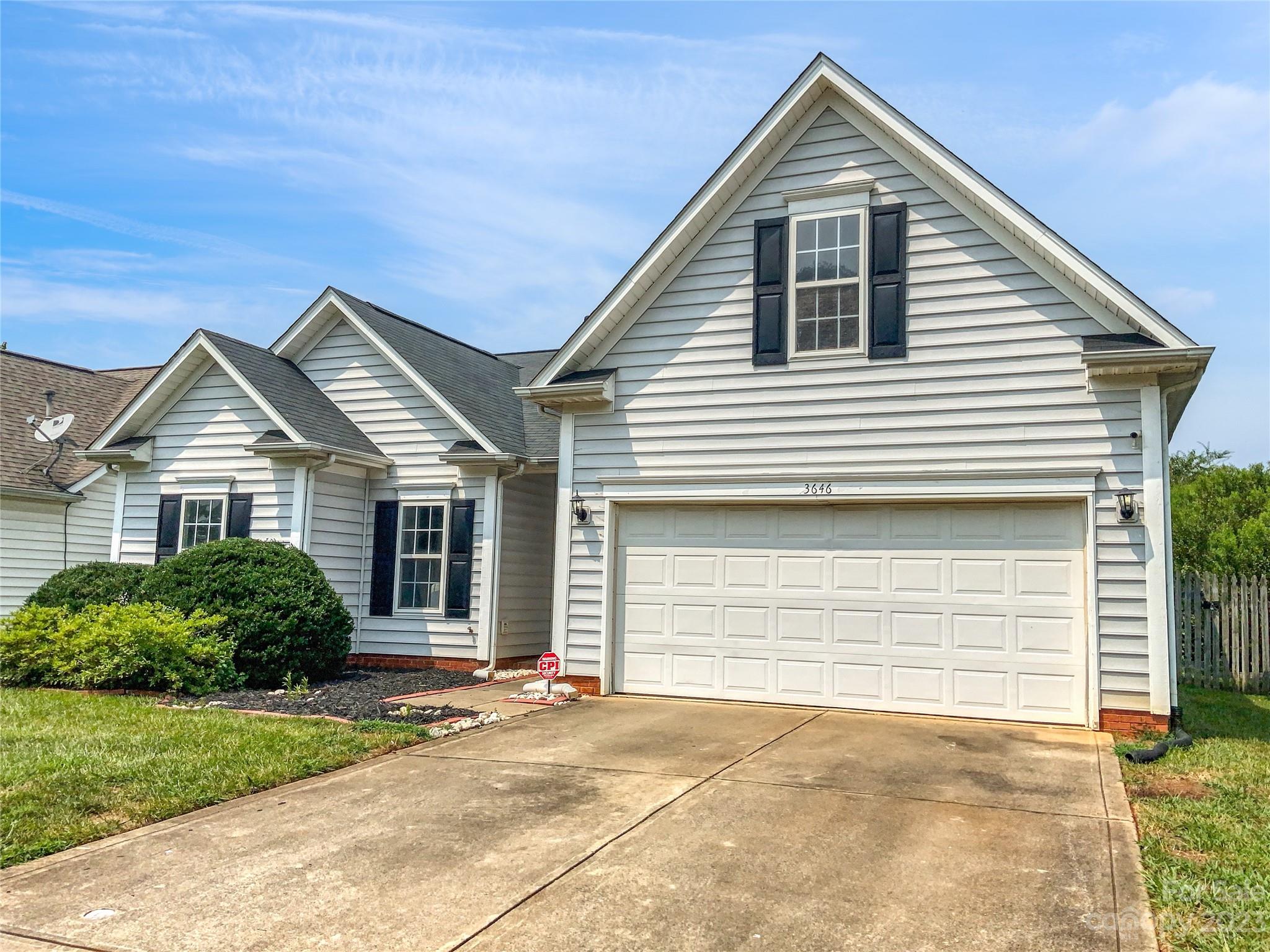 3646 Sipes Lane Charlotte NC 28269
