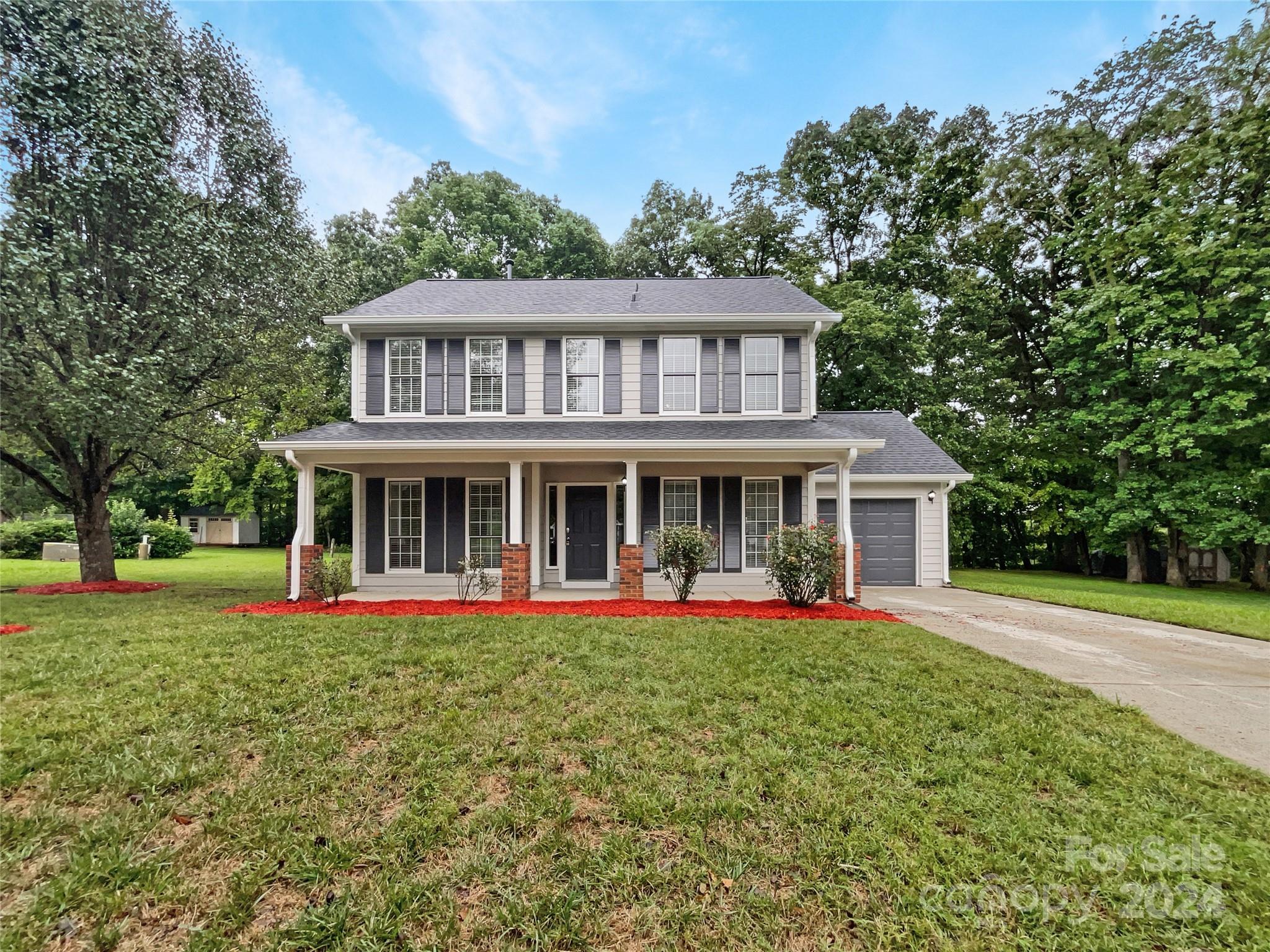 6102 Joshua Tree Court Charlotte NC 28227