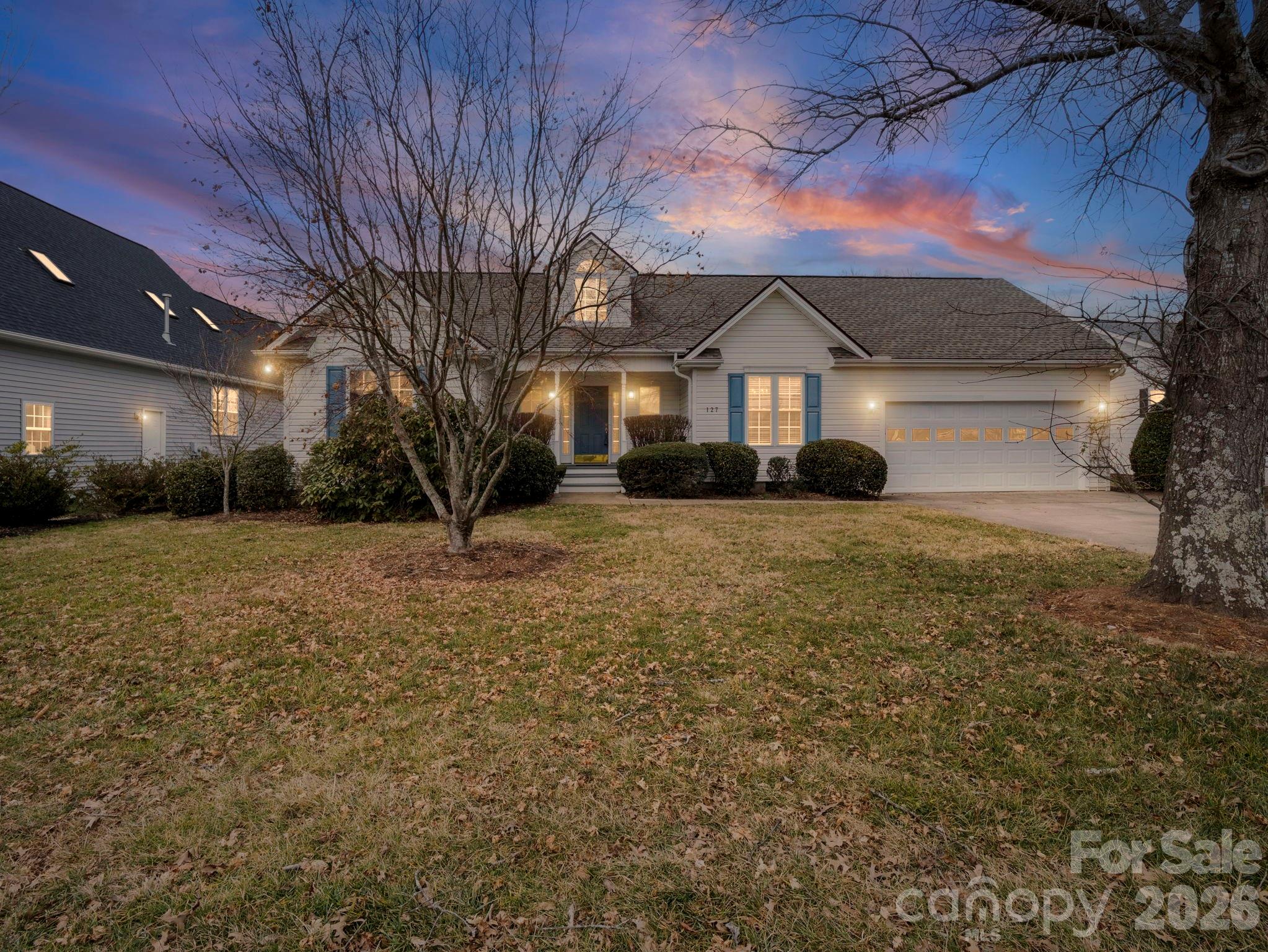 127 Kingfisher Lane Mills River NC 28759