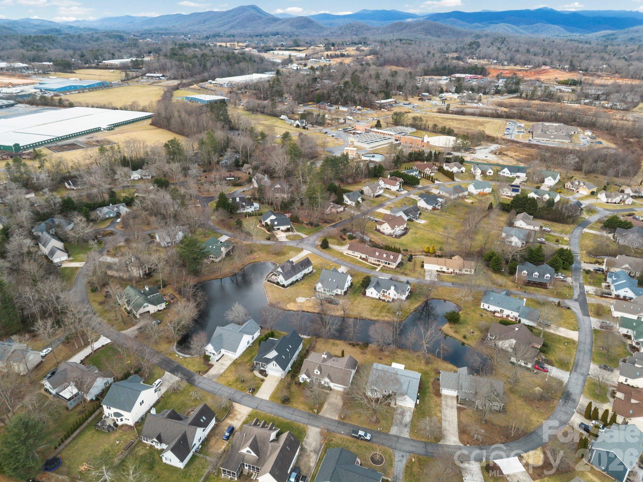 127 Kingfisher Lane Mills River NC 28759
