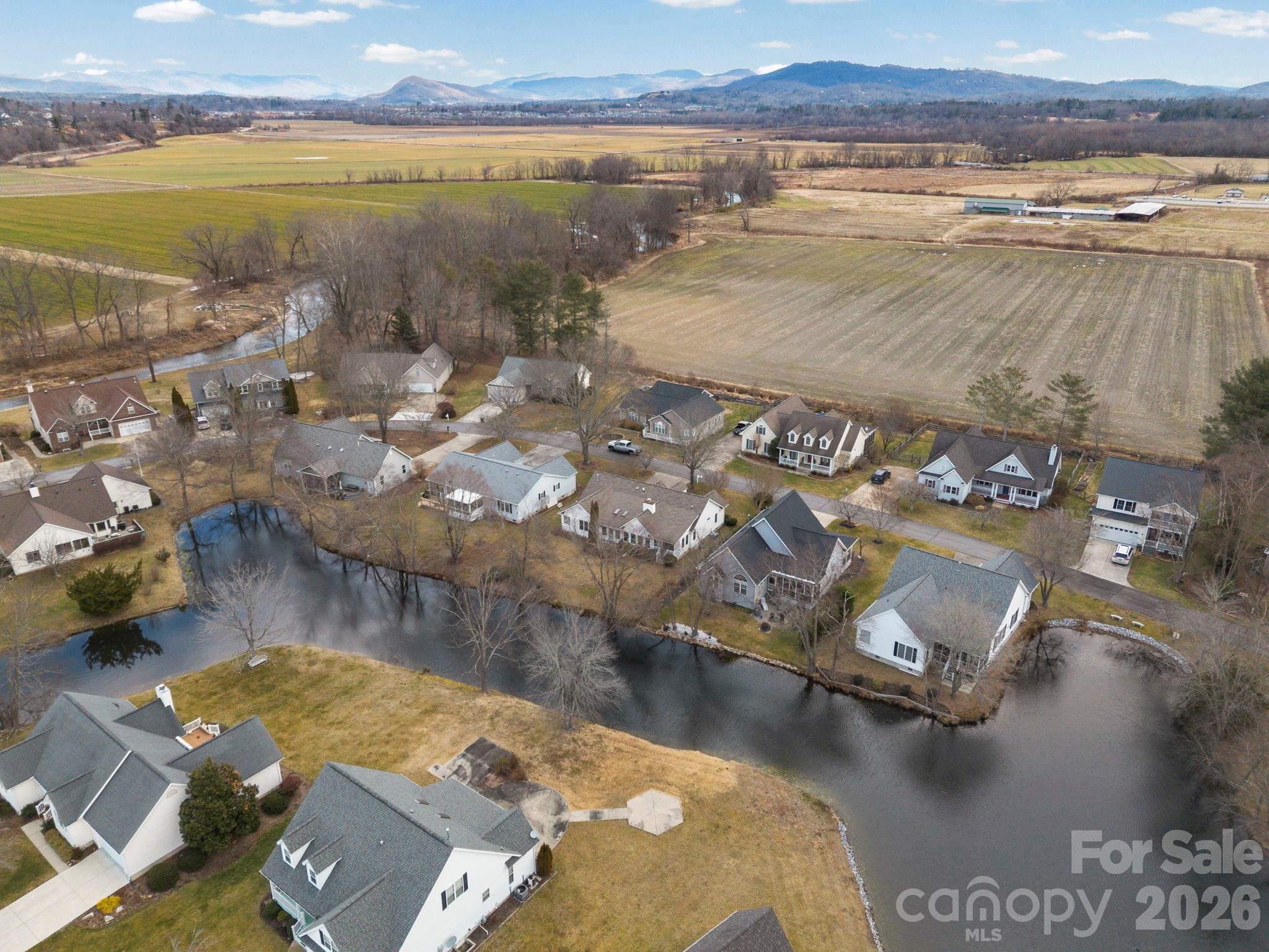 127 Kingfisher Lane Mills River NC 28759