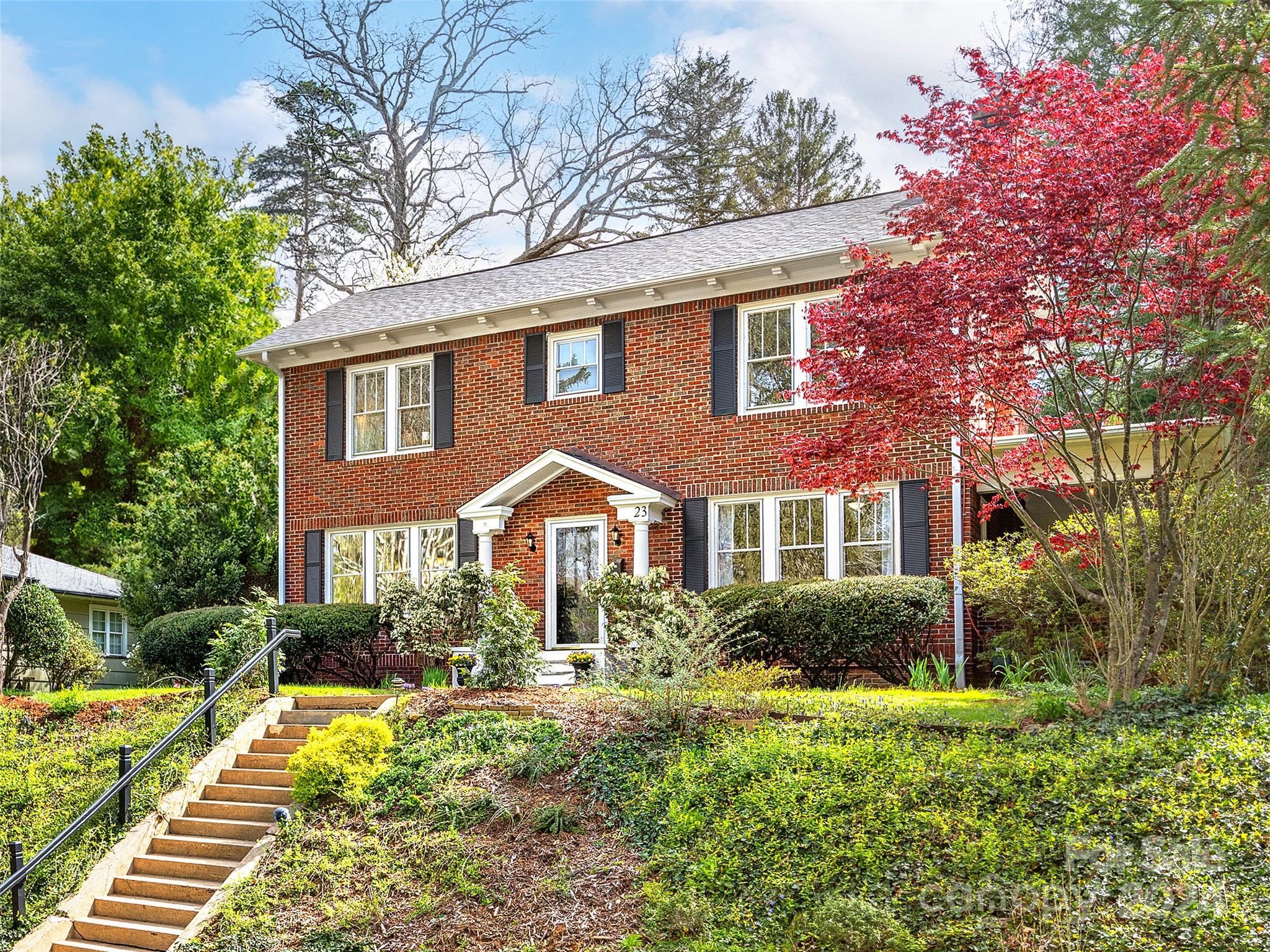 23 Westall Avenue Asheville NC 28804