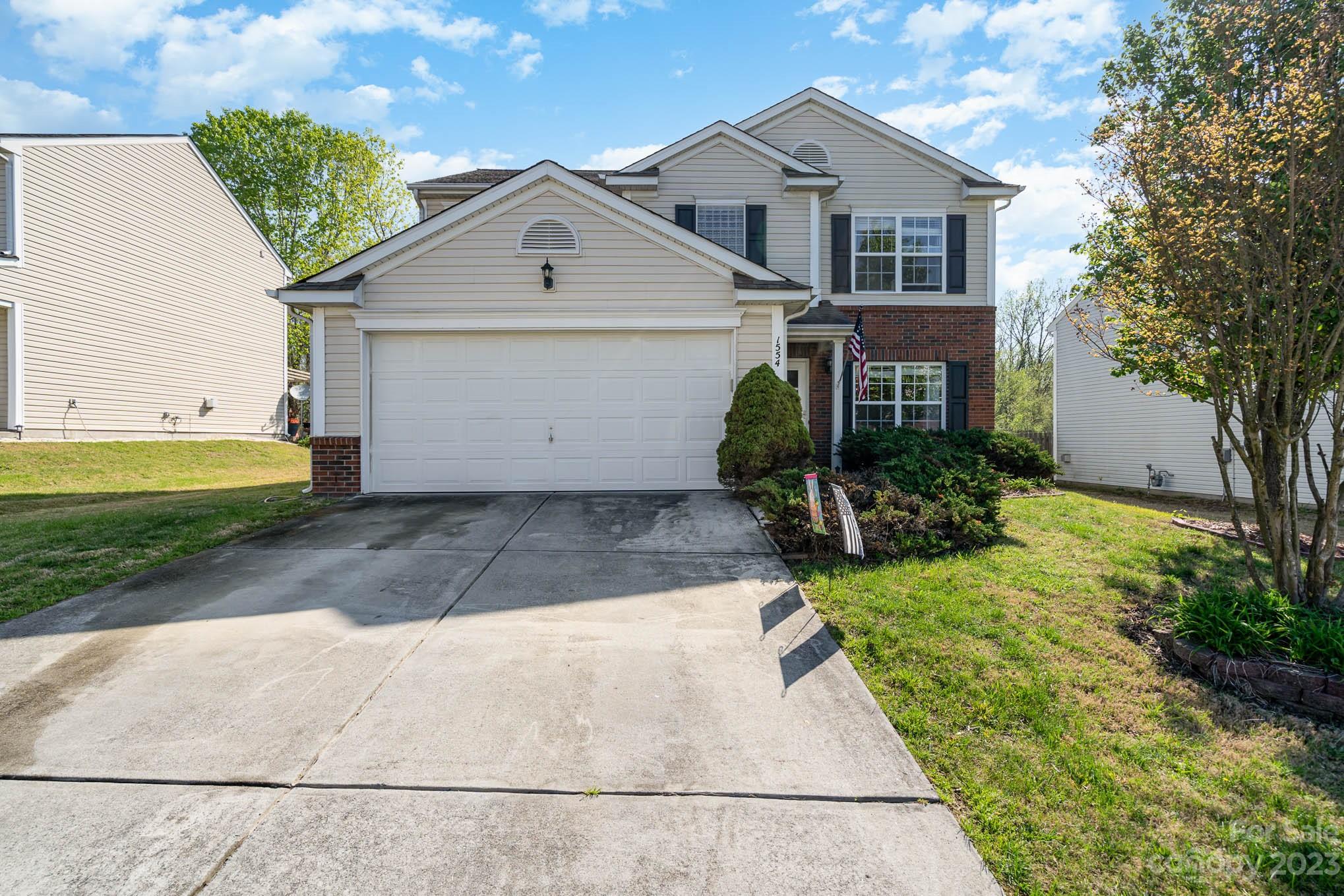 1554 Cold Creek Place Huntersville NC 28078
