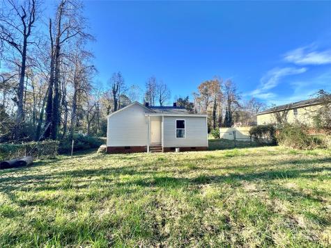 722 Tanglewood Drive Salisbury NC 28144