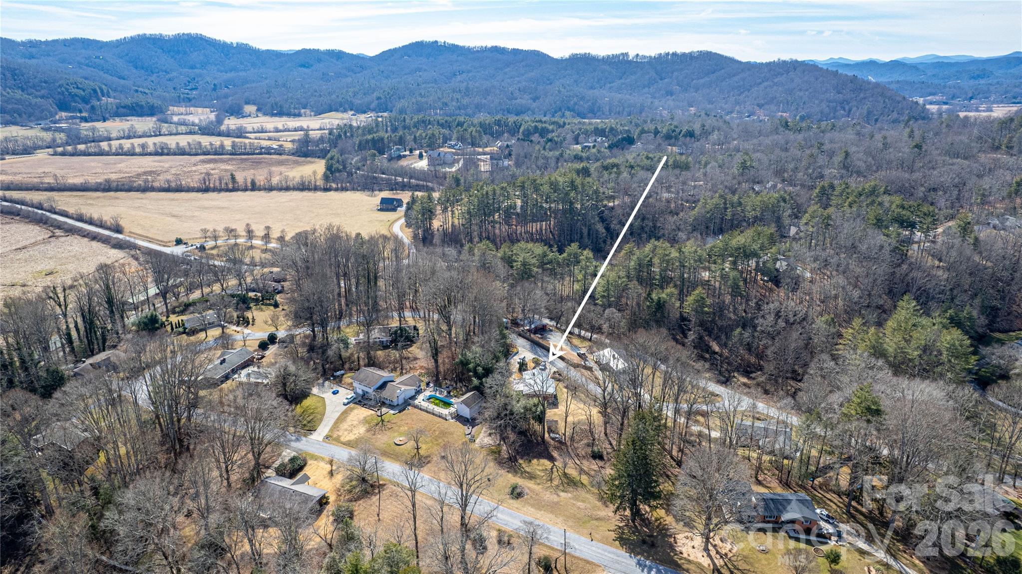 356 Pleasant Hill Drive Brevard NC 28712