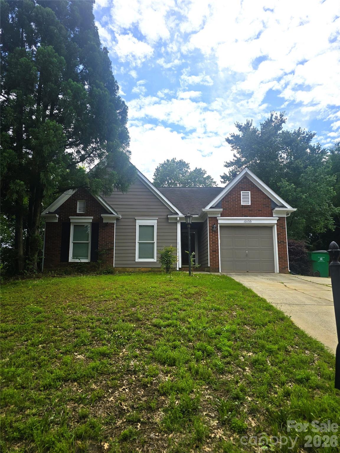 12133 Cartgate Lane Charlotte NC 28273