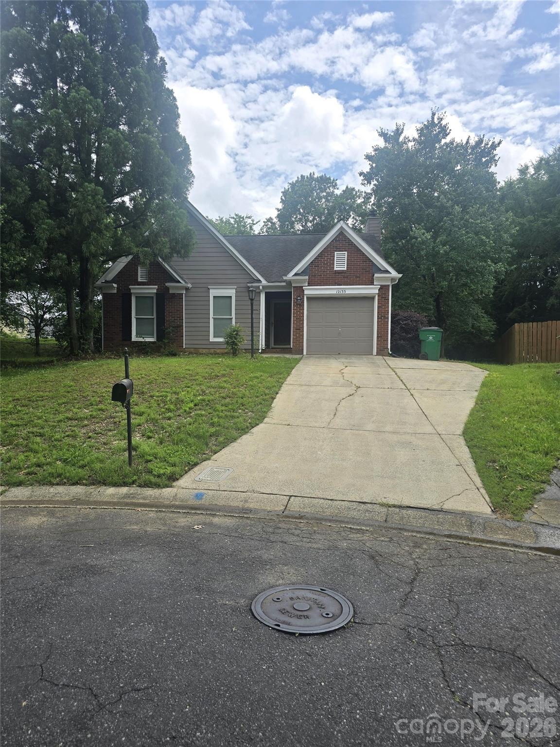 12133 Cartgate Lane Charlotte NC 28273