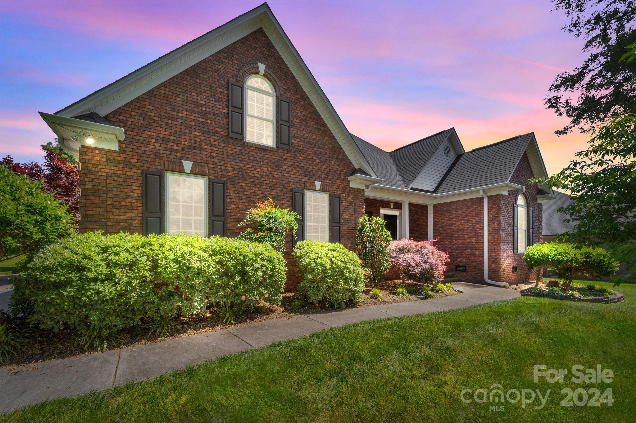 3037 Arbor Knoll Concord NC 28025