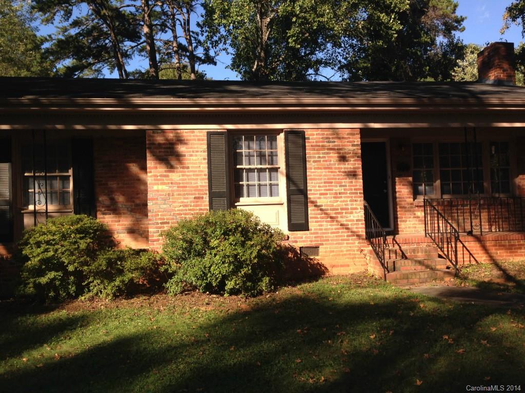 5317 Unaka Avenue Charlotte NC 28205