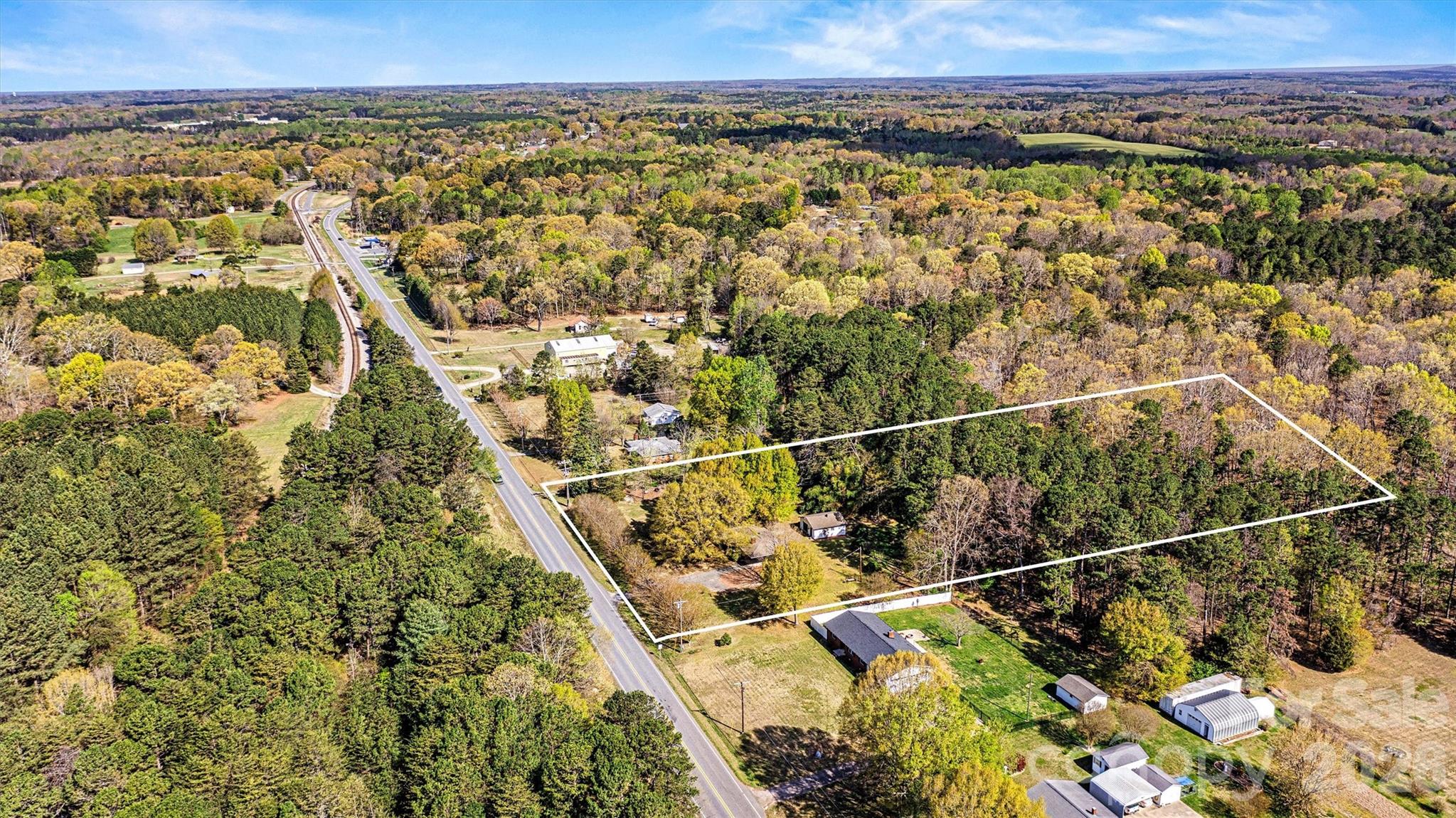 5329 E Highway 27 Highway Iron Station NC 28080