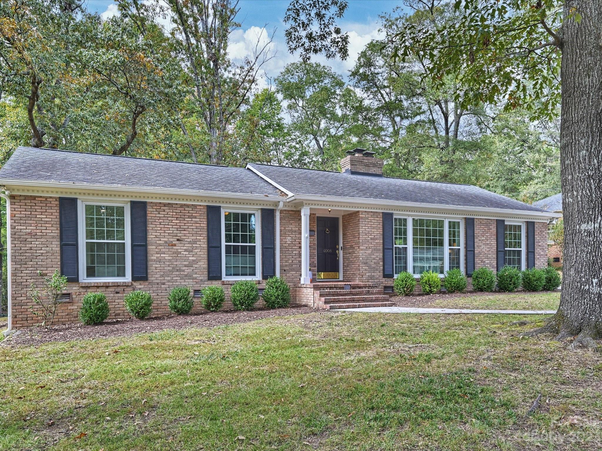4008 Rhodes Avenue Charlotte NC 28210