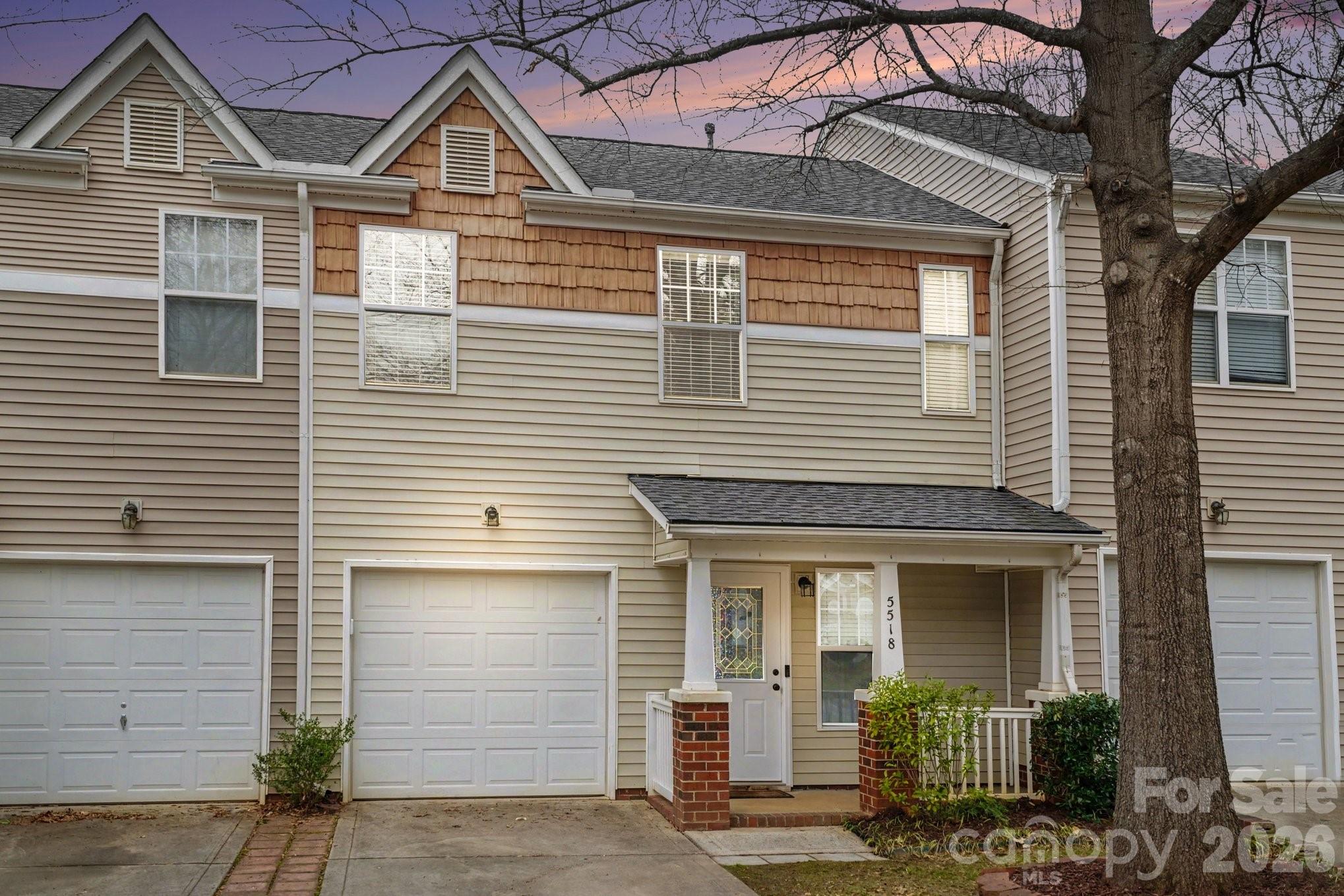 5518 Santeelah Court Charlotte NC 28217