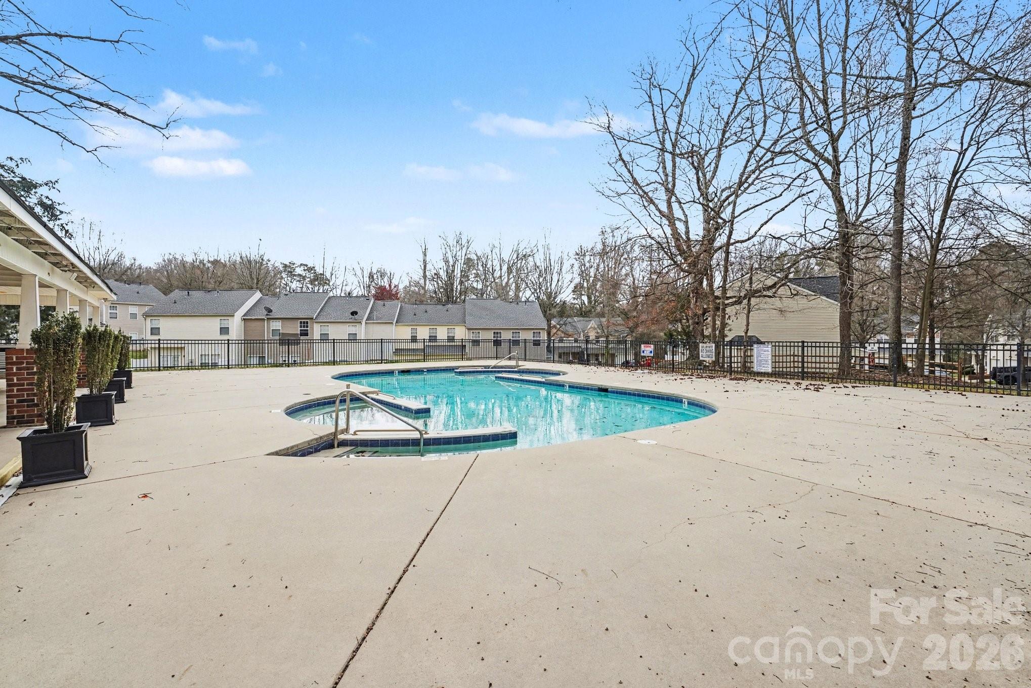 5518 Santeelah Court Charlotte NC 28217