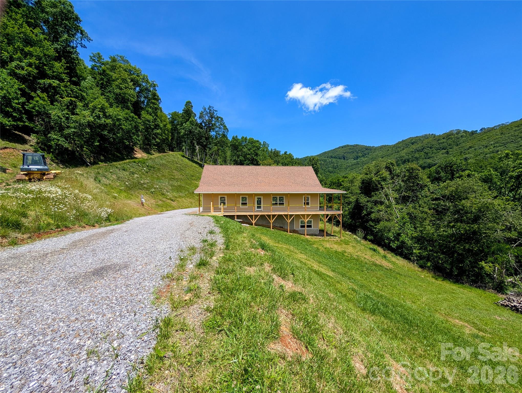 338 Majestic Mountain Drive Burnsville NC 28714