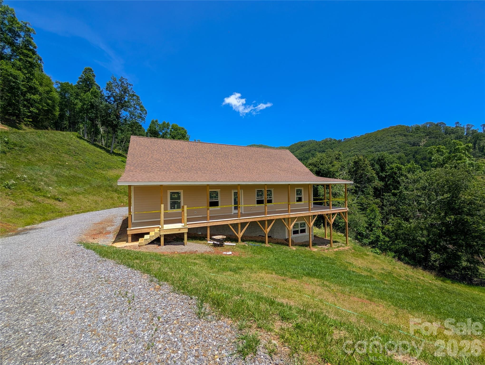 338 Majestic Mountain Drive Burnsville NC 28714