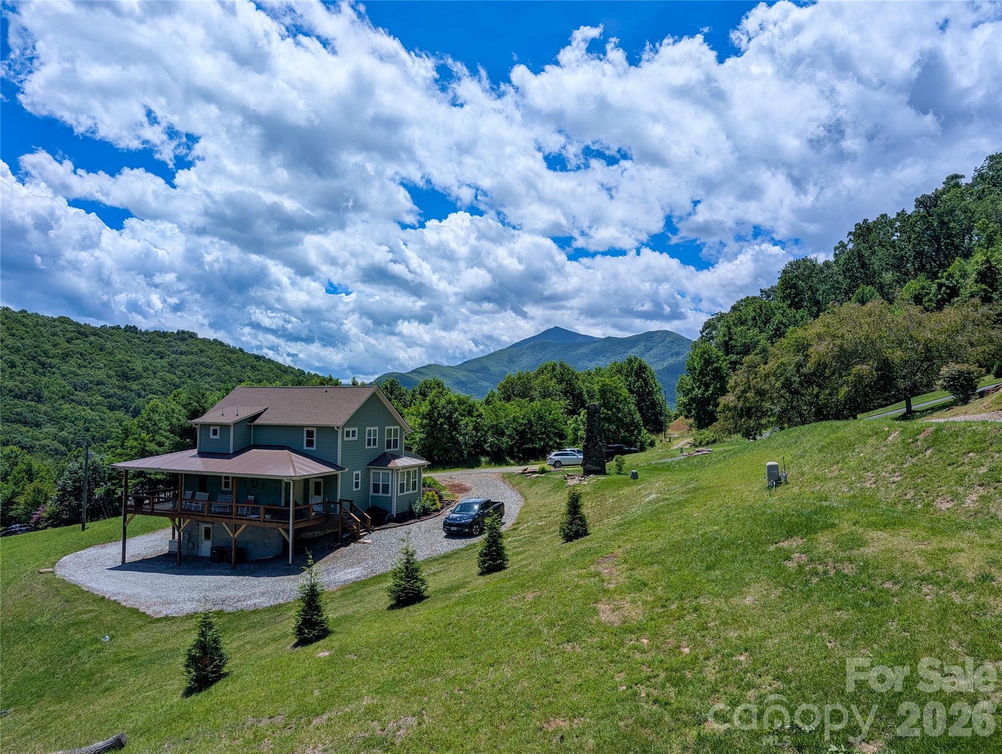 338 Majestic Mountain Drive Burnsville NC 28714