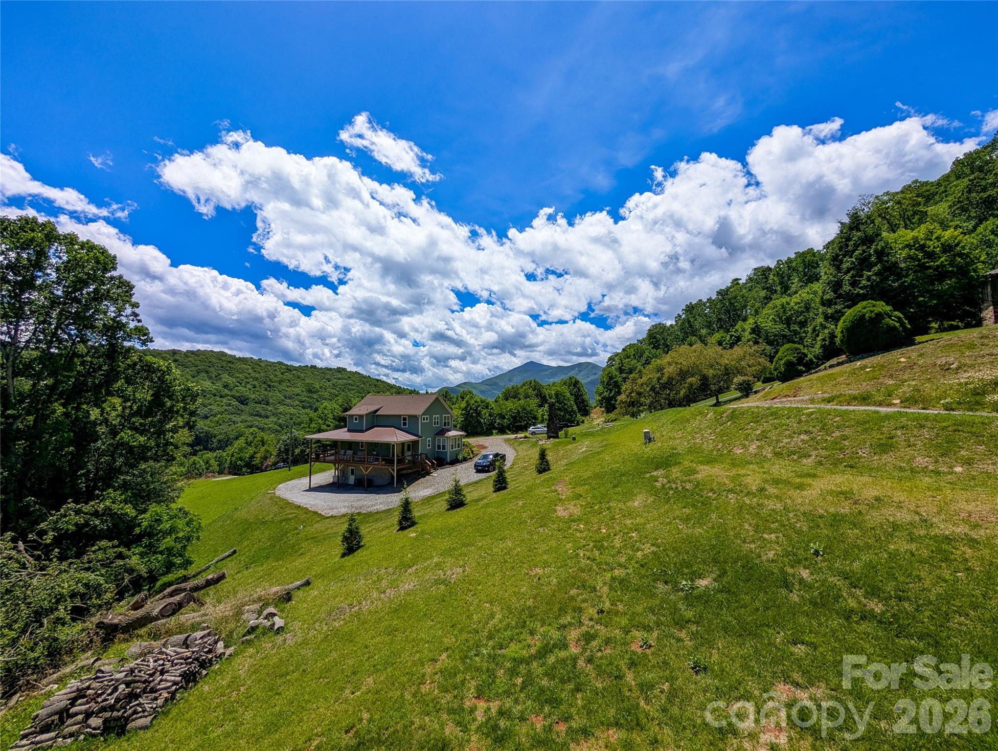 338 Majestic Mountain Drive Burnsville NC 28714
