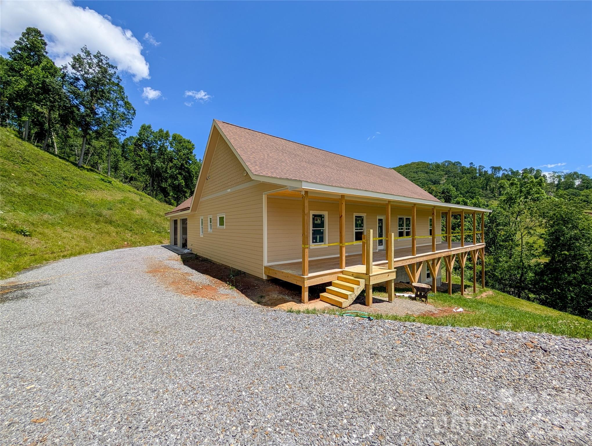 338 Majestic Mountain Drive Burnsville NC 28714