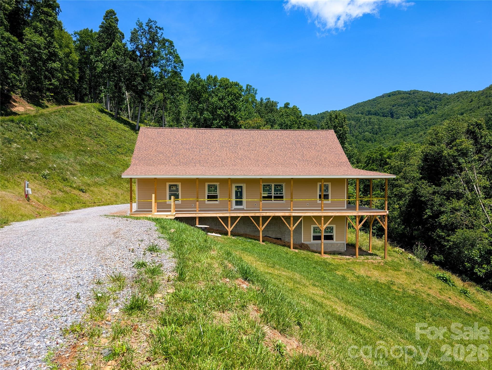 338 Majestic Mountain Drive Burnsville NC 28714