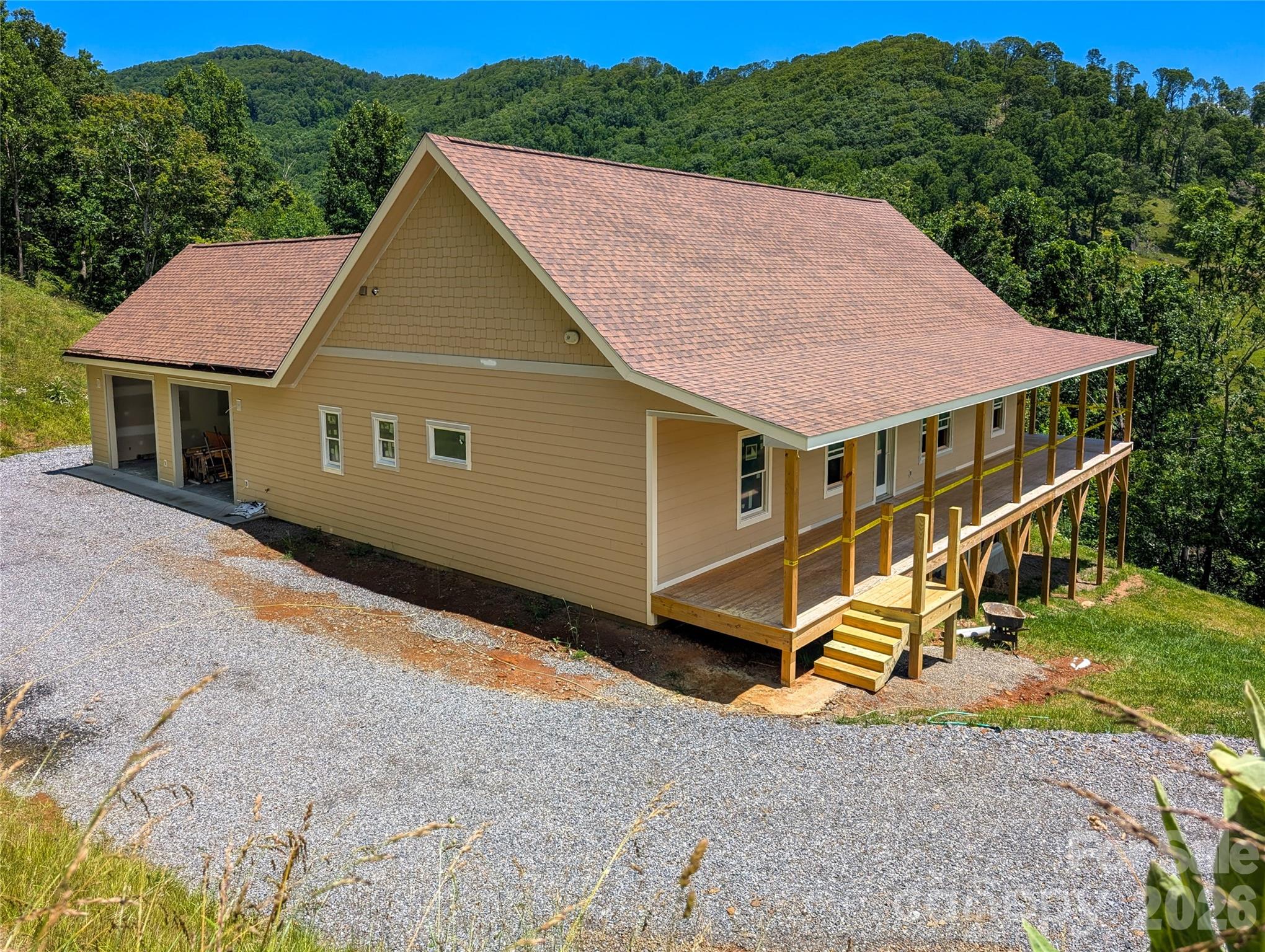 338 Majestic Mountain Drive Burnsville NC 28714