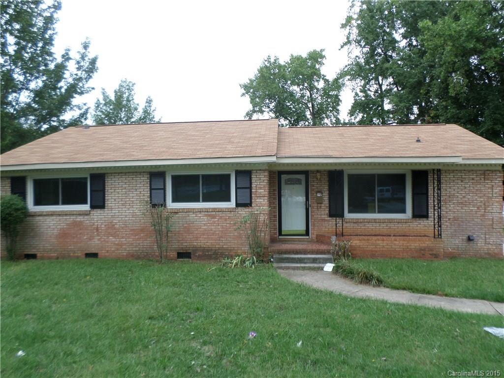 4501 Belle Plaine Drive Charlotte NC 28215