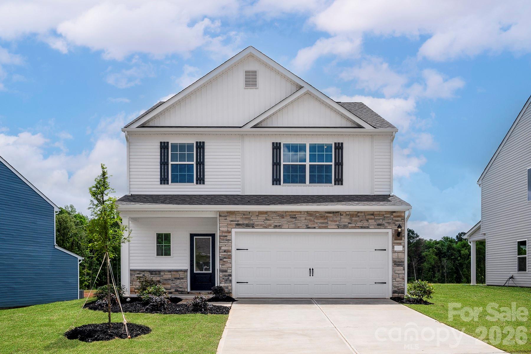 6733 Fairford Drive Charlotte NC 28215