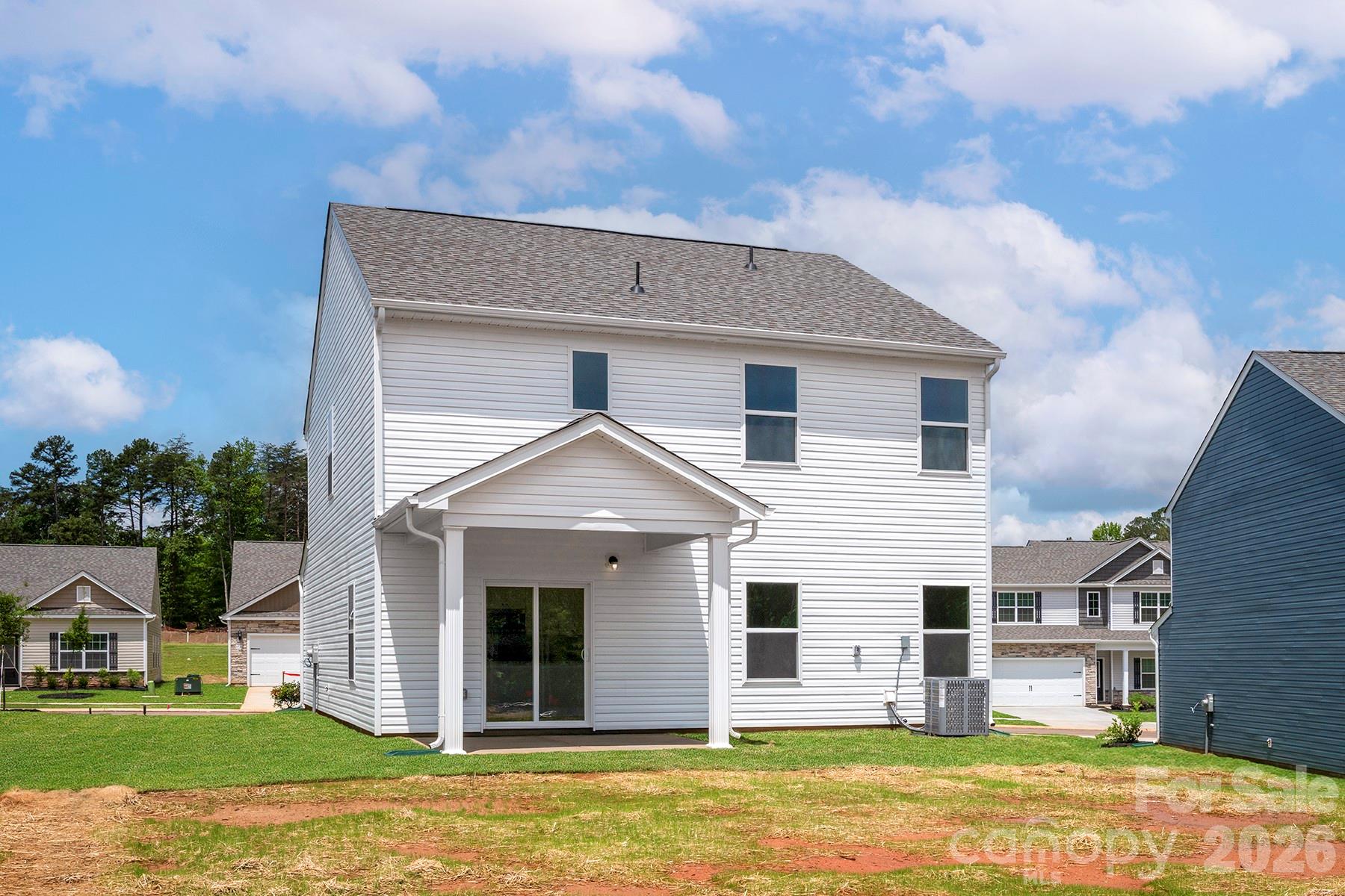 6733 Fairford Drive Charlotte NC 28215
