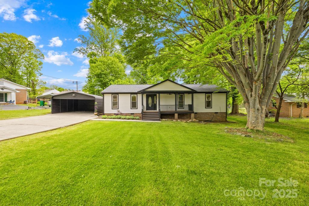 509 Carole Lane Charlotte NC 28214