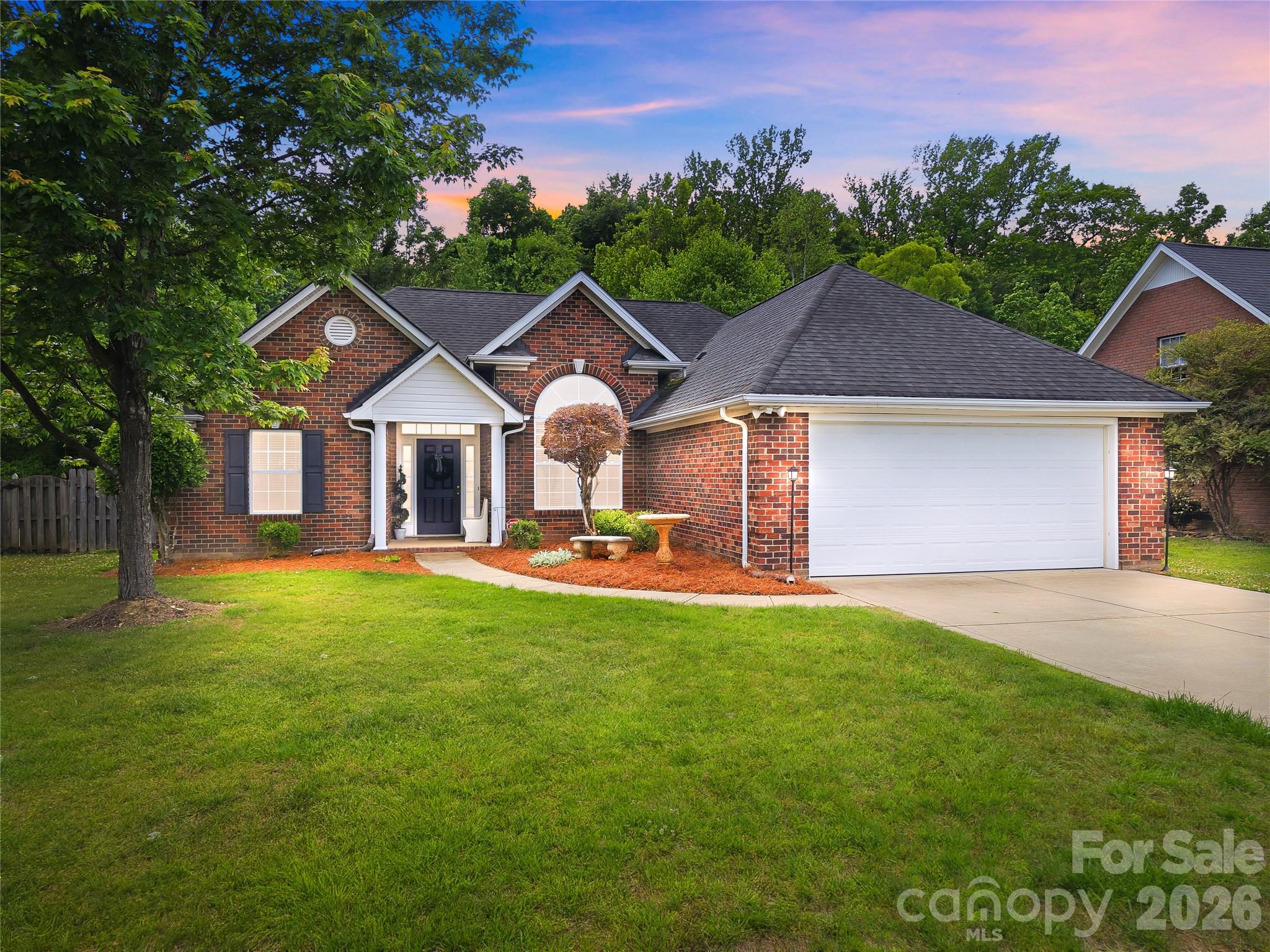 12626 Hill Pine Road Midland NC 28107