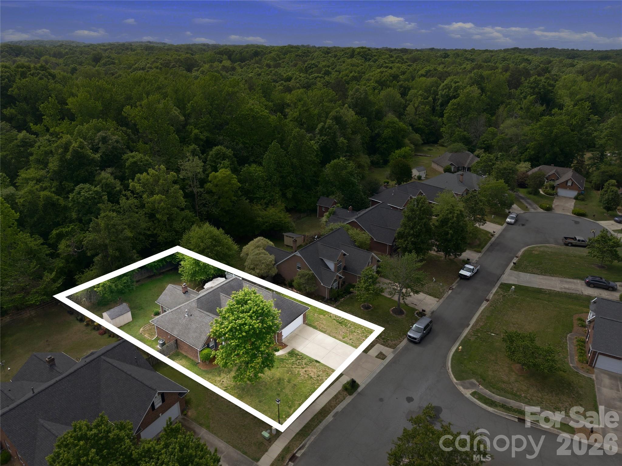 12626 Hill Pine Road Midland NC 28107