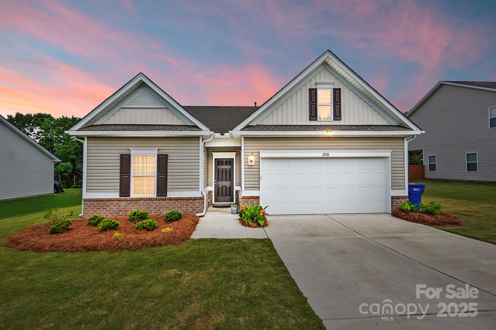 2928 Parkwest Drive Albemarle NC 28001