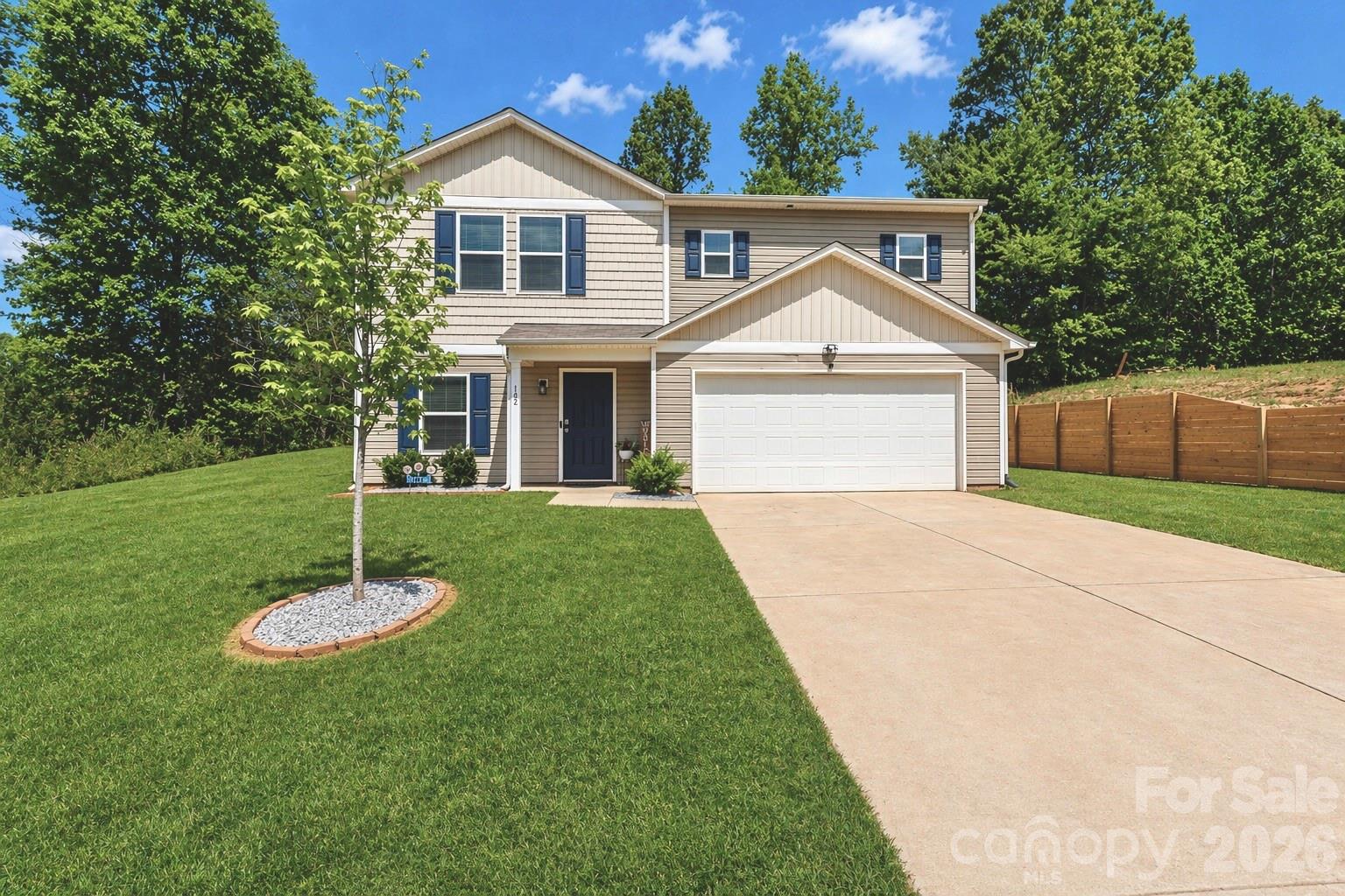 162 Four Andrews Drive Harmony NC 28634