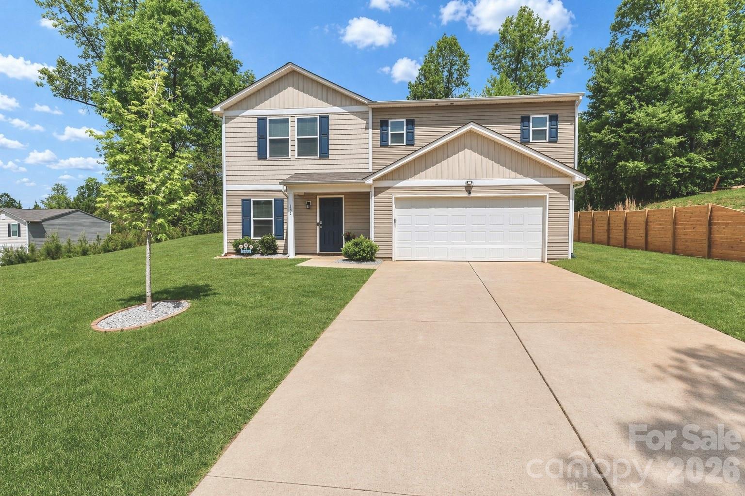 162 Four Andrews Drive Harmony NC 28634