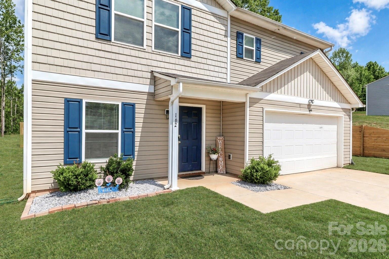 162 Four Andrews Drive Harmony NC 28634