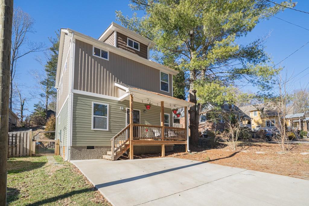 401 Sand Hill Road Asheville NC 28806
