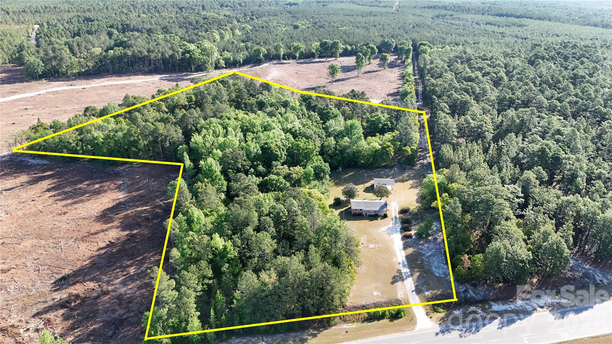 22271 Hwy 151 Highway McBee SC 29101