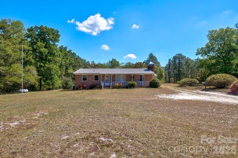 22271 Hwy 151 Highway McBee SC 29101