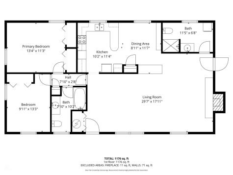 22271 Hwy 151 Highway McBee SC 29101