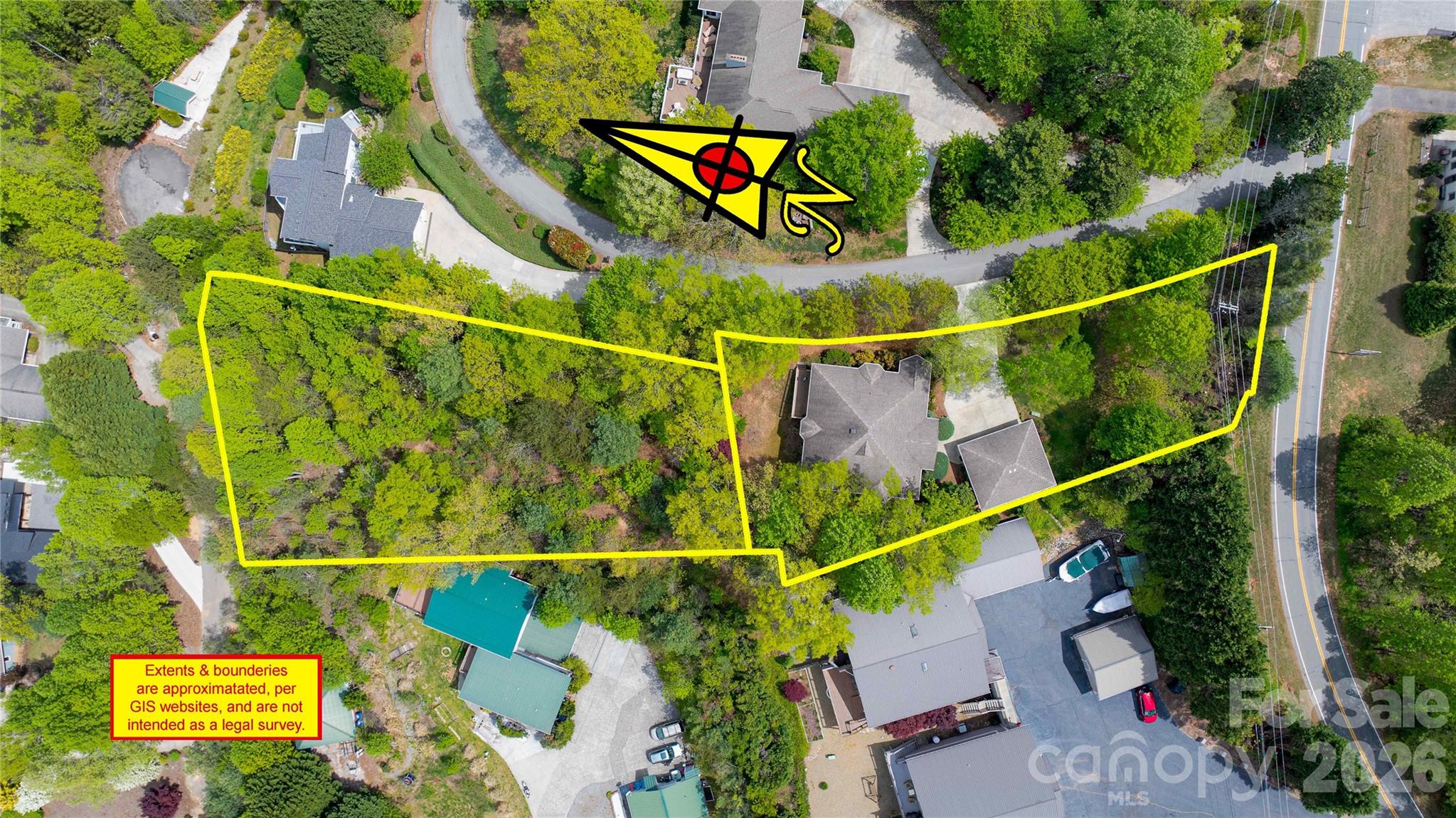 27 Magnolia Drive Nebo NC 28761
