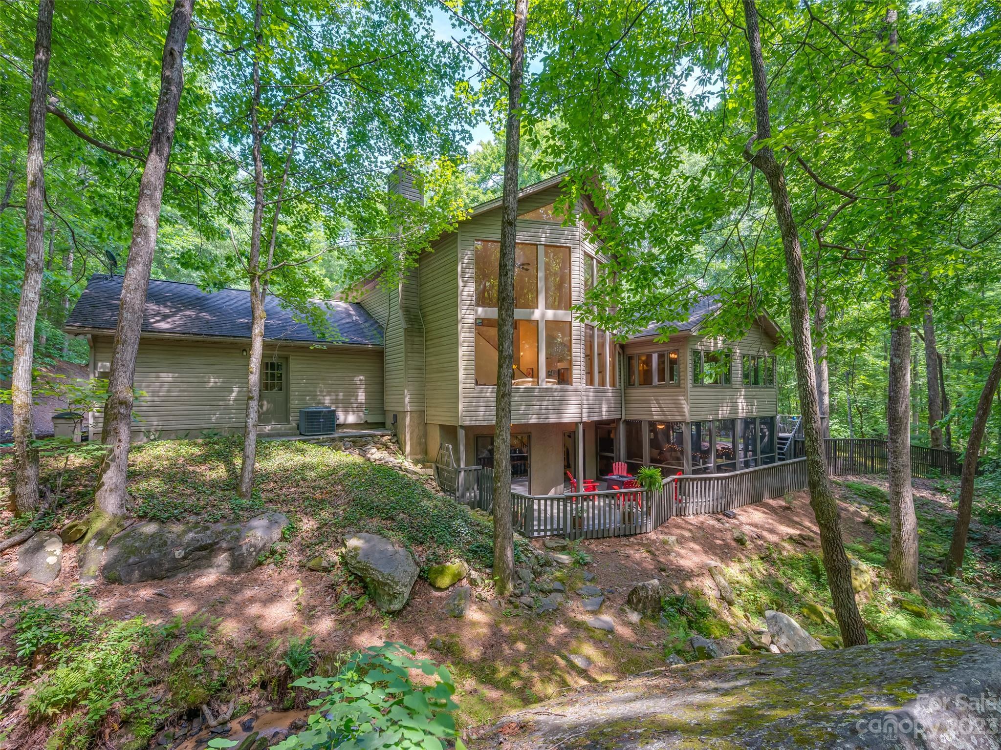 545 Winesap Boulevard Lake Lure NC 28746