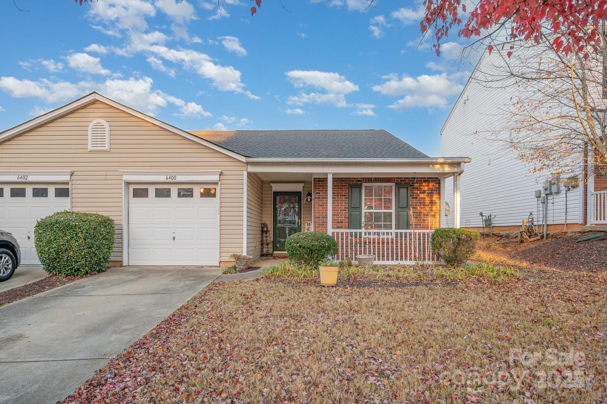 6400 Ziegler Lane Charlotte NC 28269