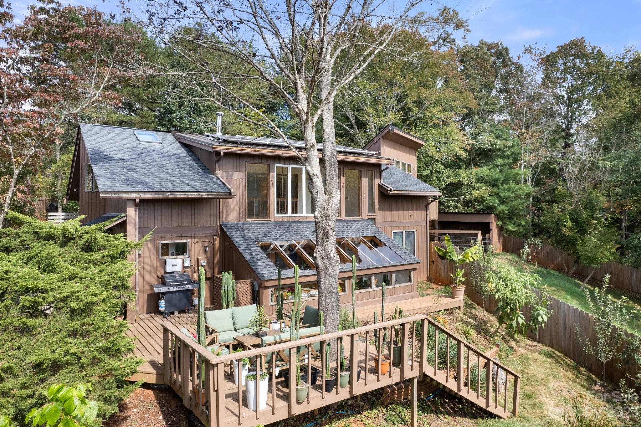 241 Curtis Miles Road Alexander NC 28701