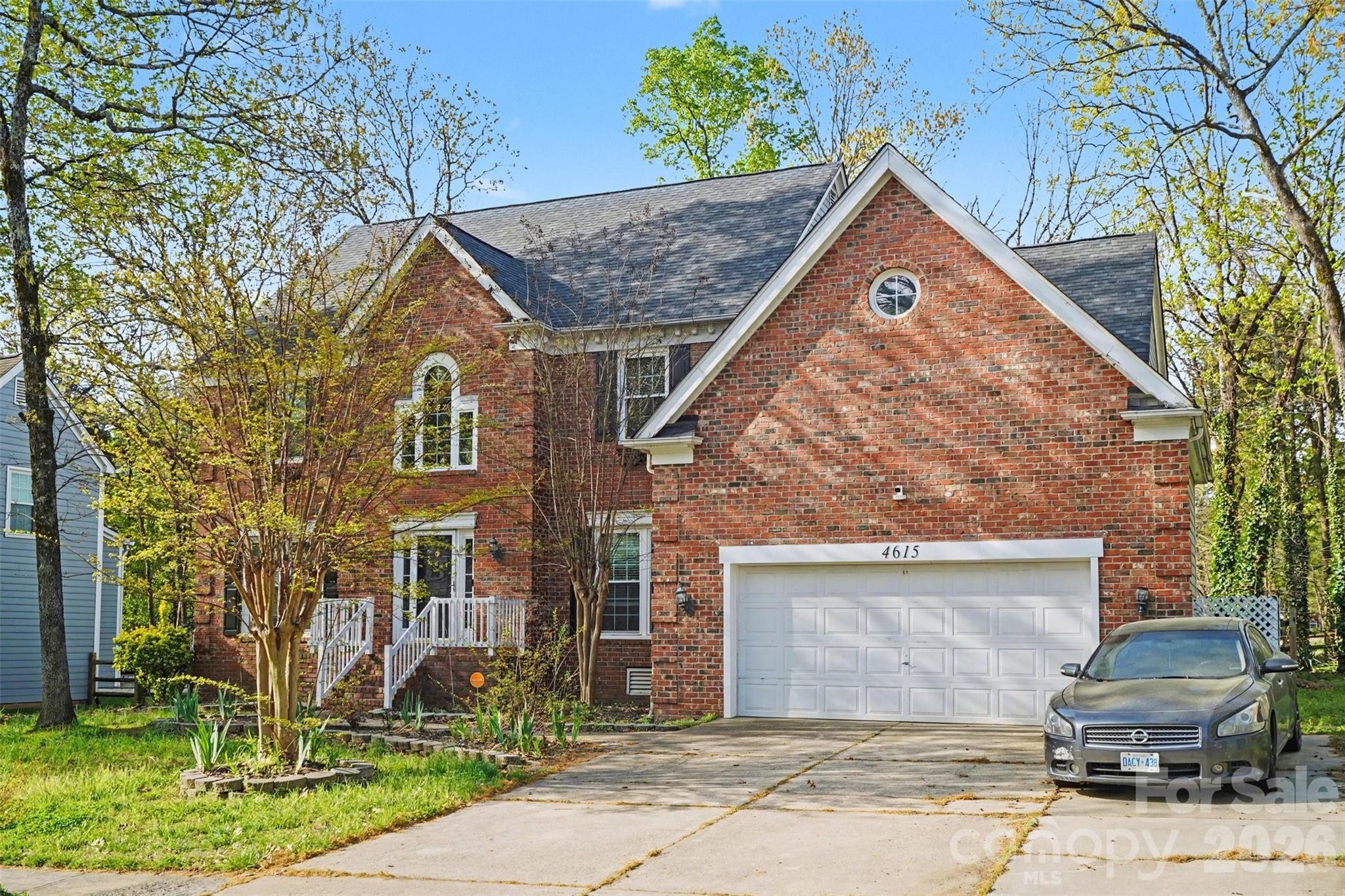 4615 Crownvista Drive Charlotte NC 28269